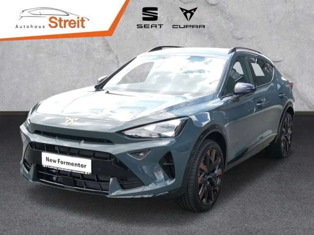 Cupra Formentor 2025 Benzine