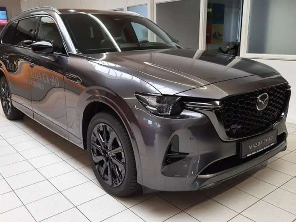 Mazda CX-80 2024 Hybride Diesel