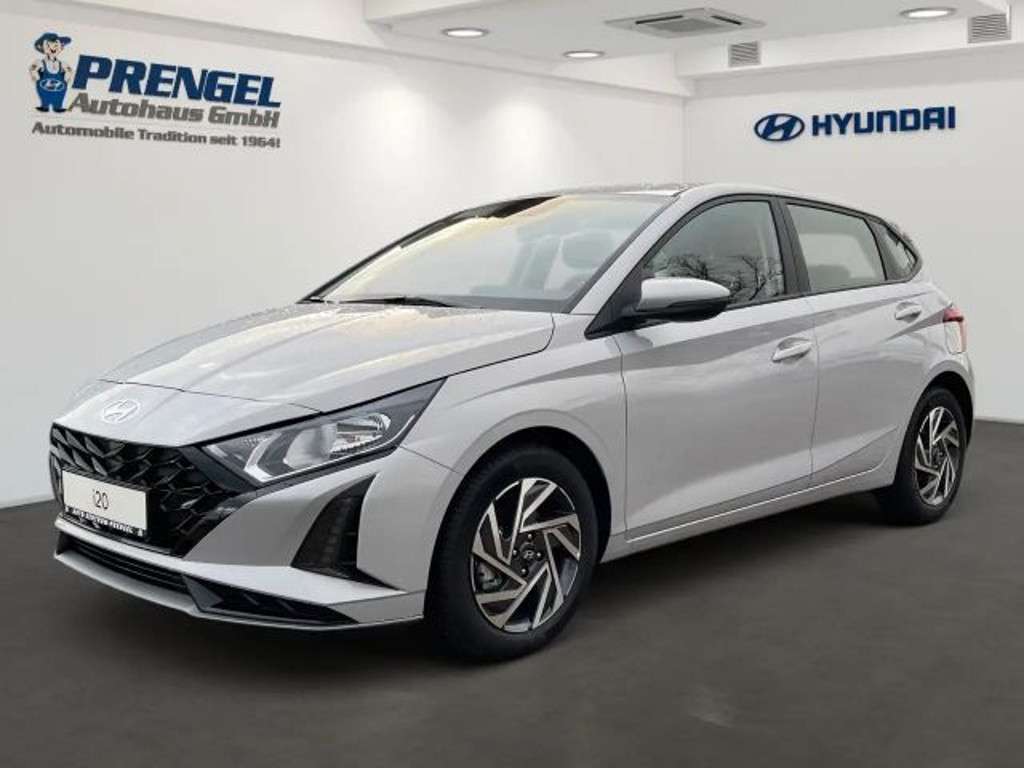 Hyundai i20 2025 Benzine