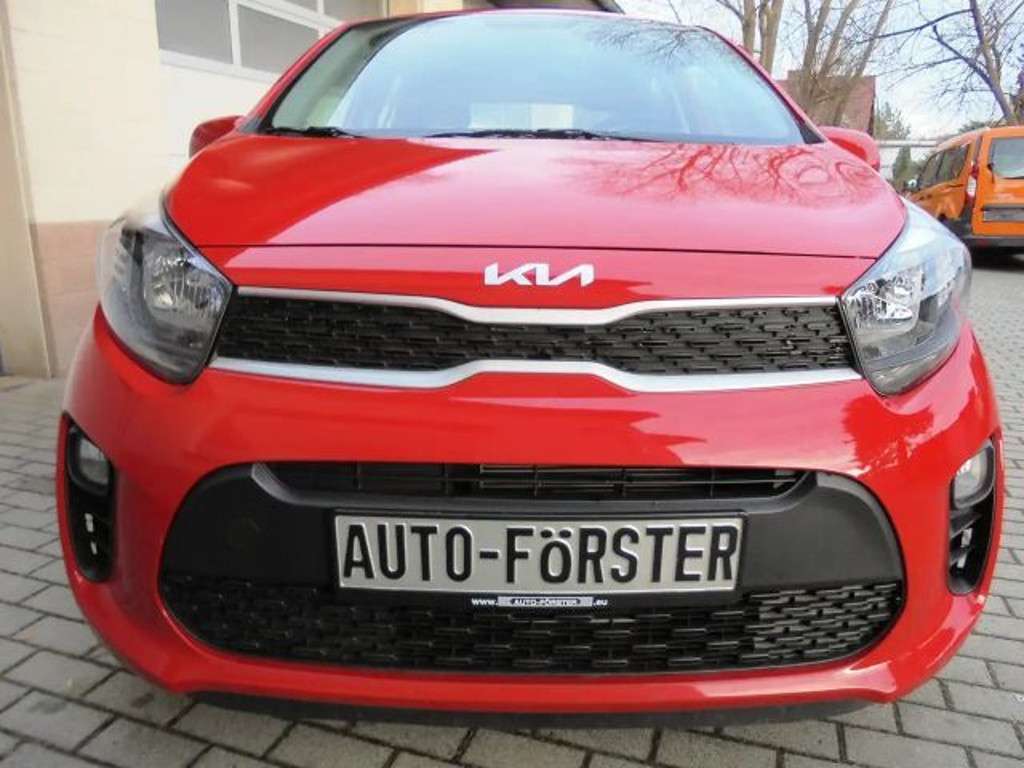 Kia Picanto 2022 Benzine