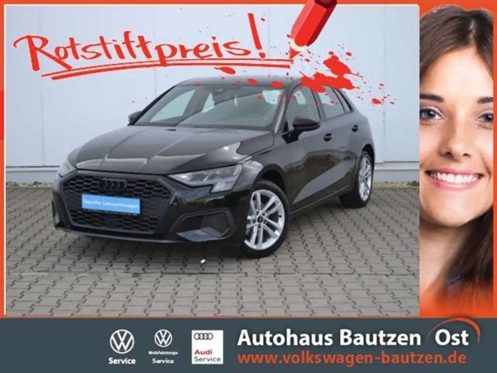 Audi A3 2024 Benzine