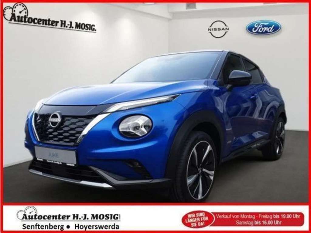 Nissan Juke 2024 Hybride Benzine
