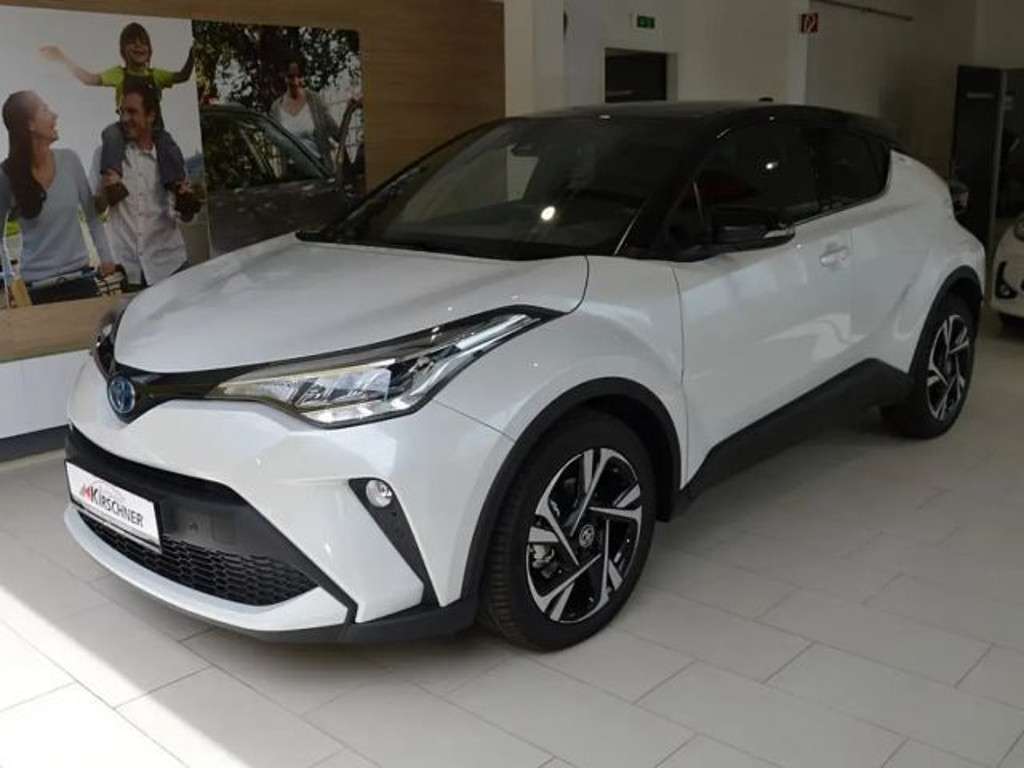 Toyota C-HR 2022 Hybride Benzine