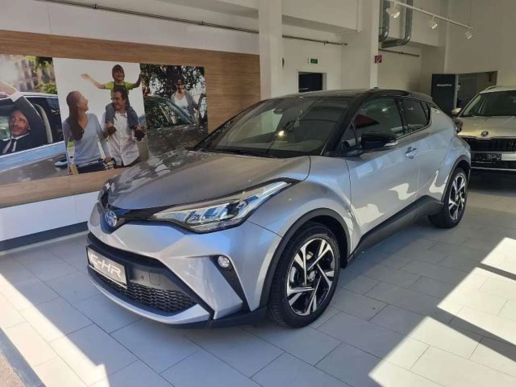 Toyota C-HR 2022 Hybride Benzine