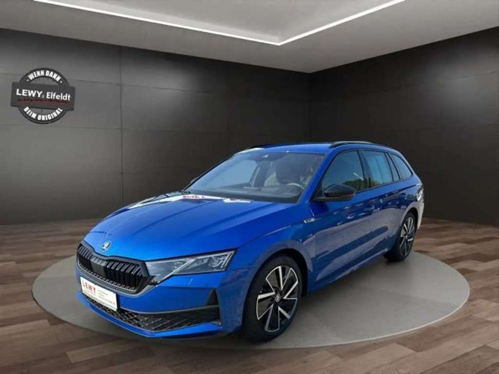 Skoda Octavia 2024 Benzine