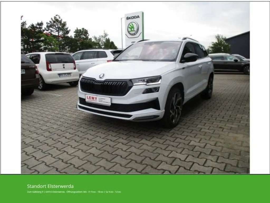 Skoda Karoq 2024 Benzine
