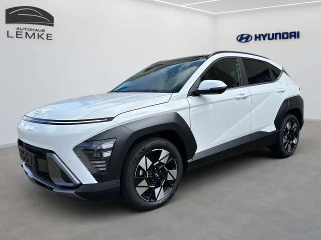 Hyundai Kona 2023 Benzine