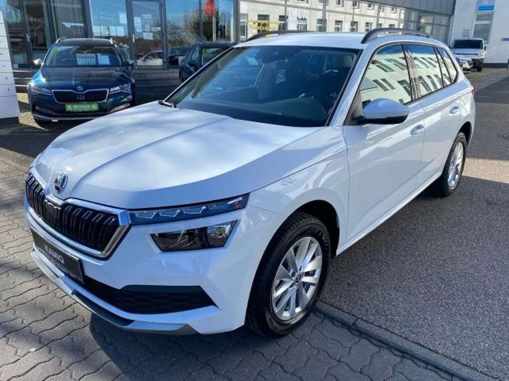 Skoda Kamiq 2024 Benzine