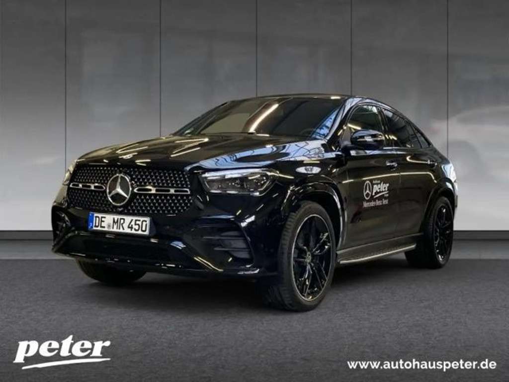 Mercedes-Benz GLE-Klasse 2025 Diesel