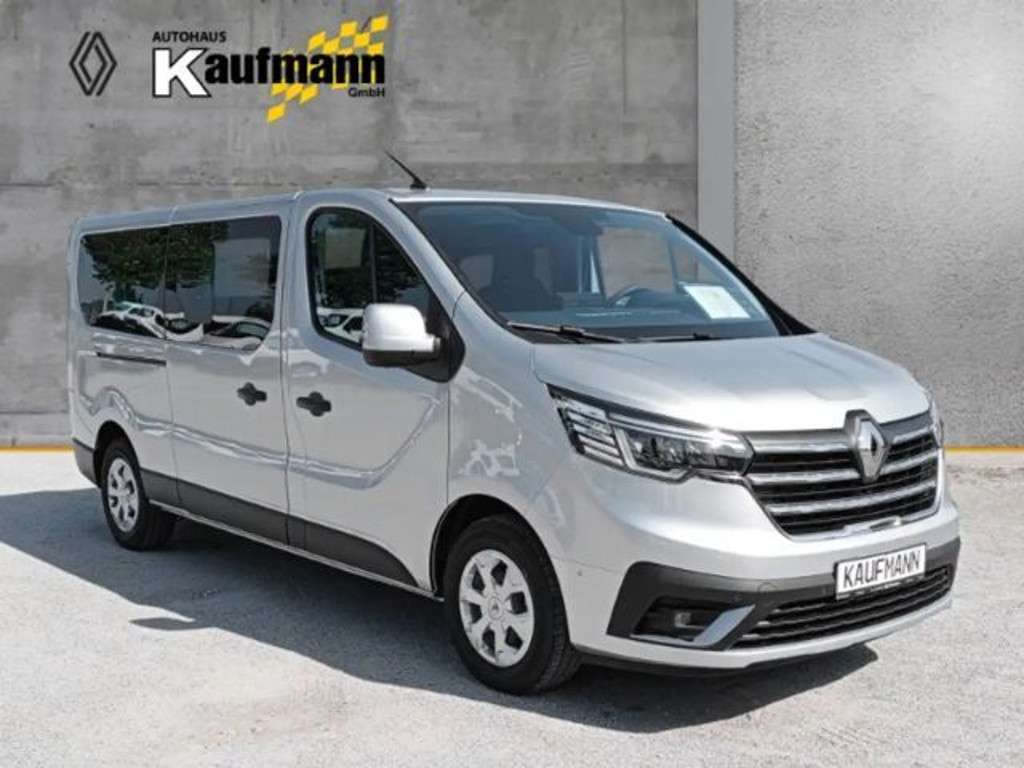 Renault Trafic 2024 Diesel