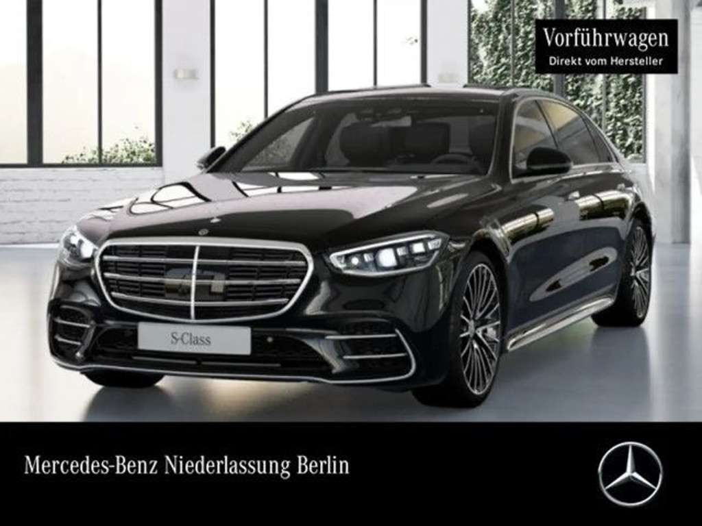 Mercedes-Benz S-Klasse 2023 Benzine