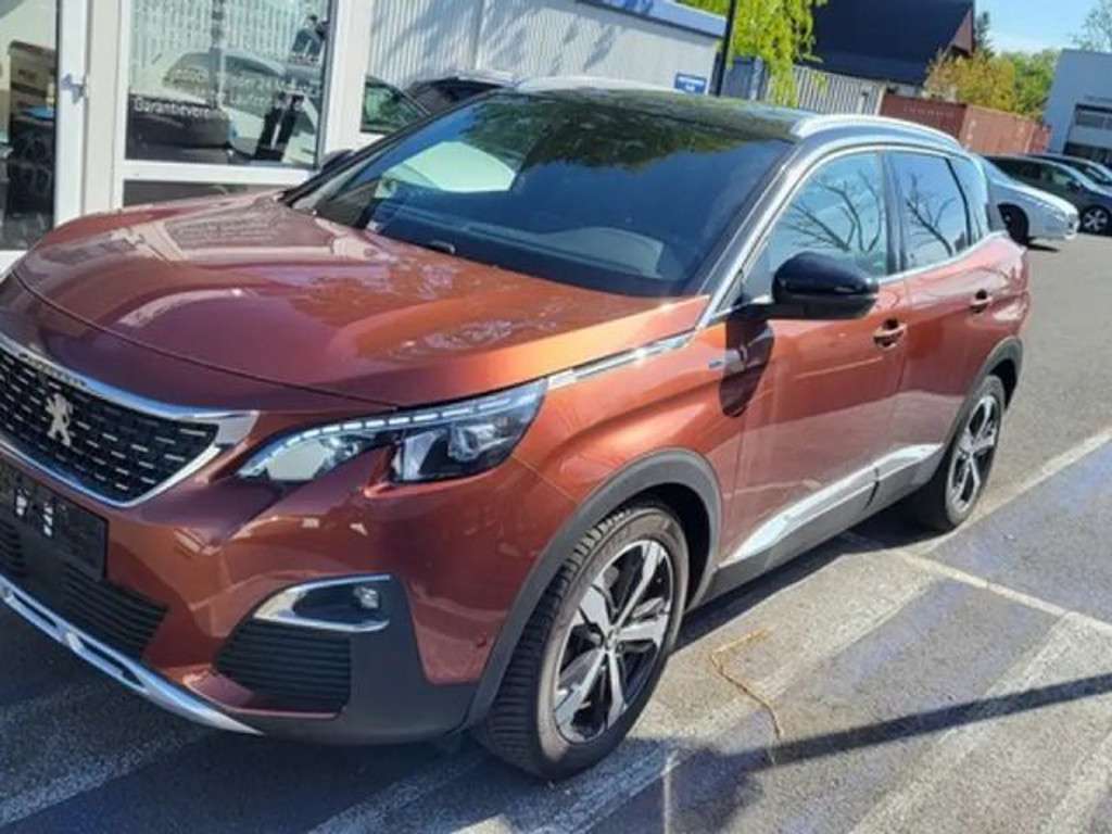 Peugeot 3008 2020 Hybride Benzine