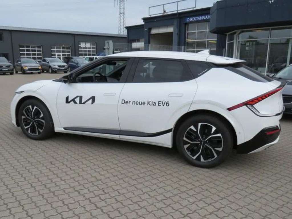 Kia EV6 2022 Elektrisch