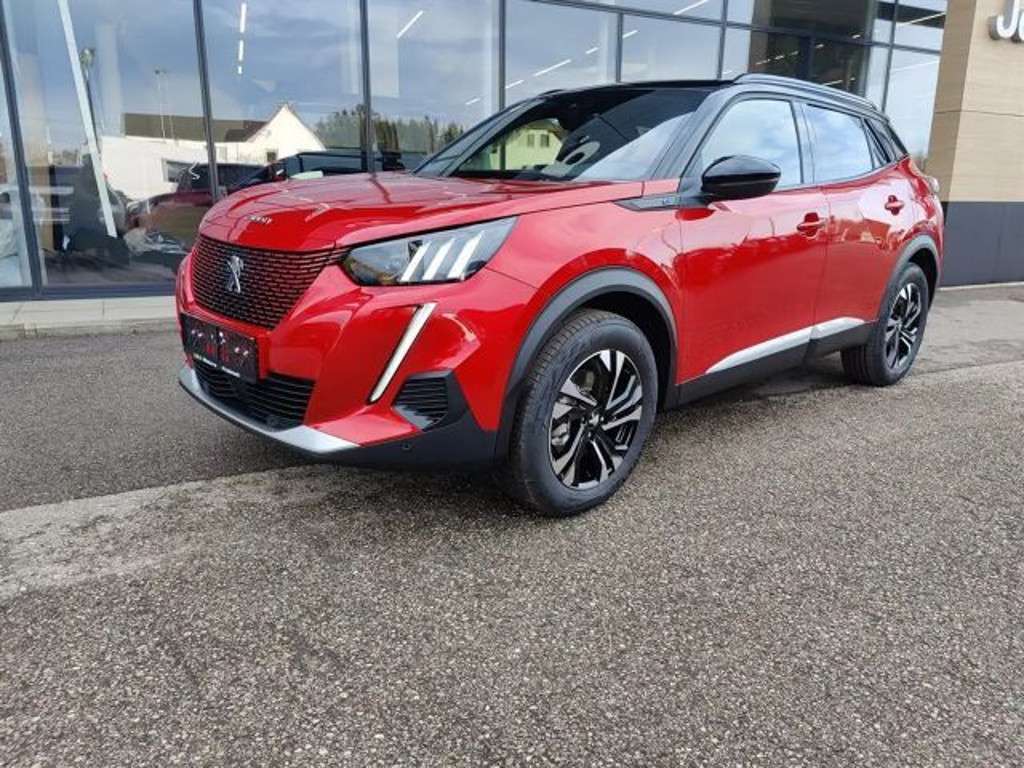 Peugeot e-2008 2023 Elektrisch