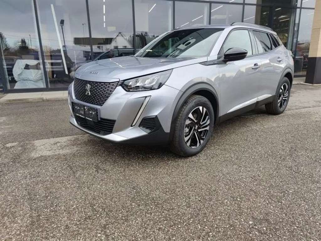 Peugeot e-2008 2023 Elektrisch