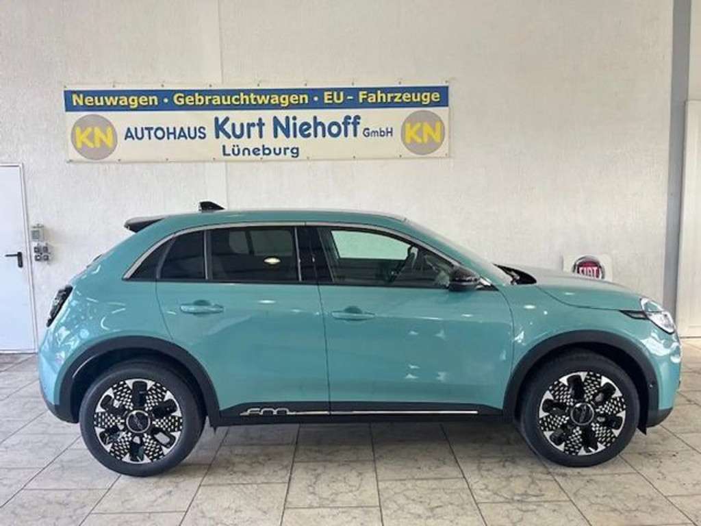 Fiat 600e 2024 Benzine