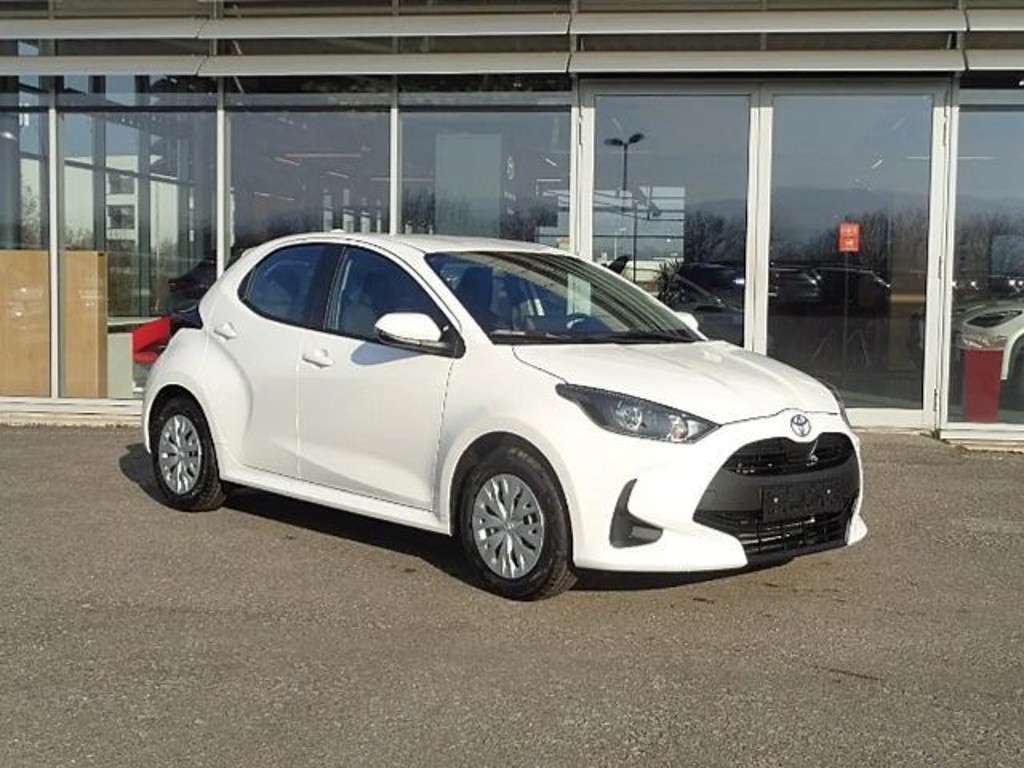 Toyota Yaris 2025 Hybride Benzine