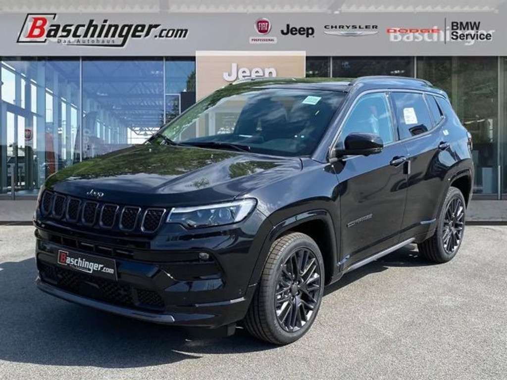 Jeep Compass 2022 Benzine