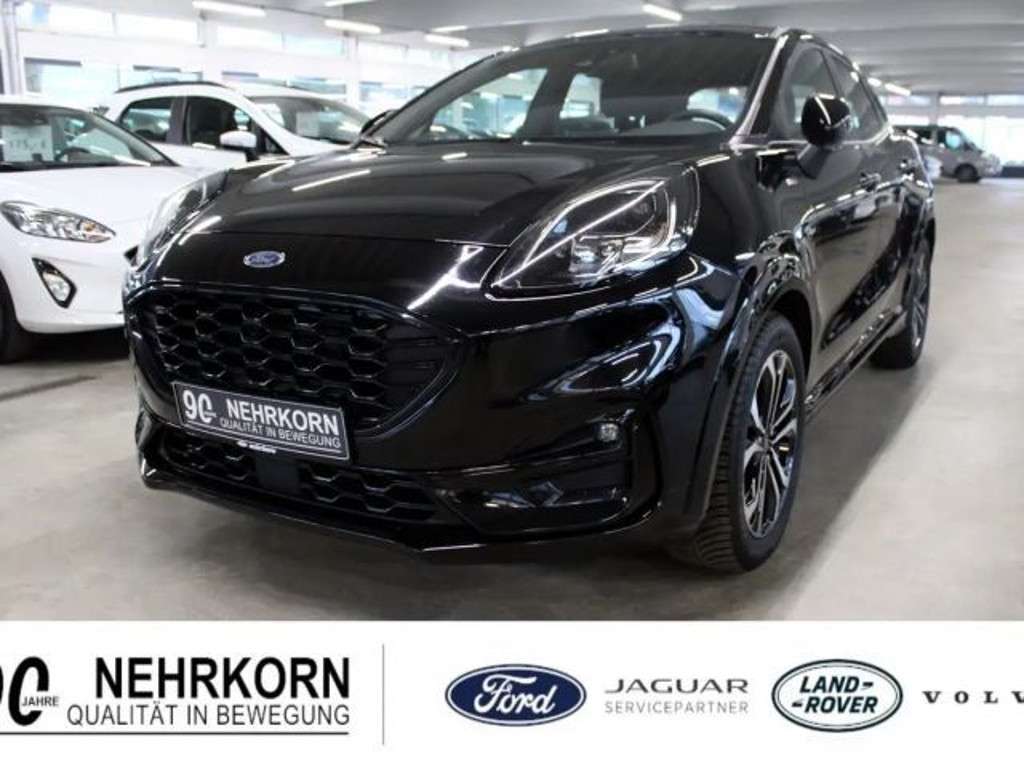 Ford Puma 2021 Benzine
