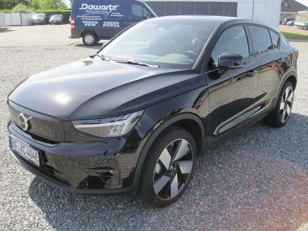 Volvo C40 2022 Elektrisch