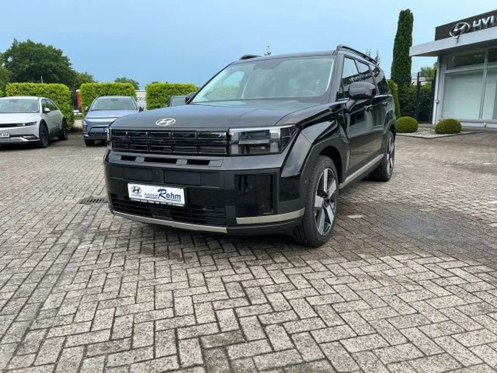 Hyundai Santa Fe 2024 Hybride Benzine