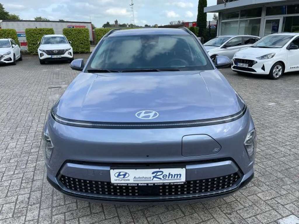 Hyundai Kona 2023 Elektrisch