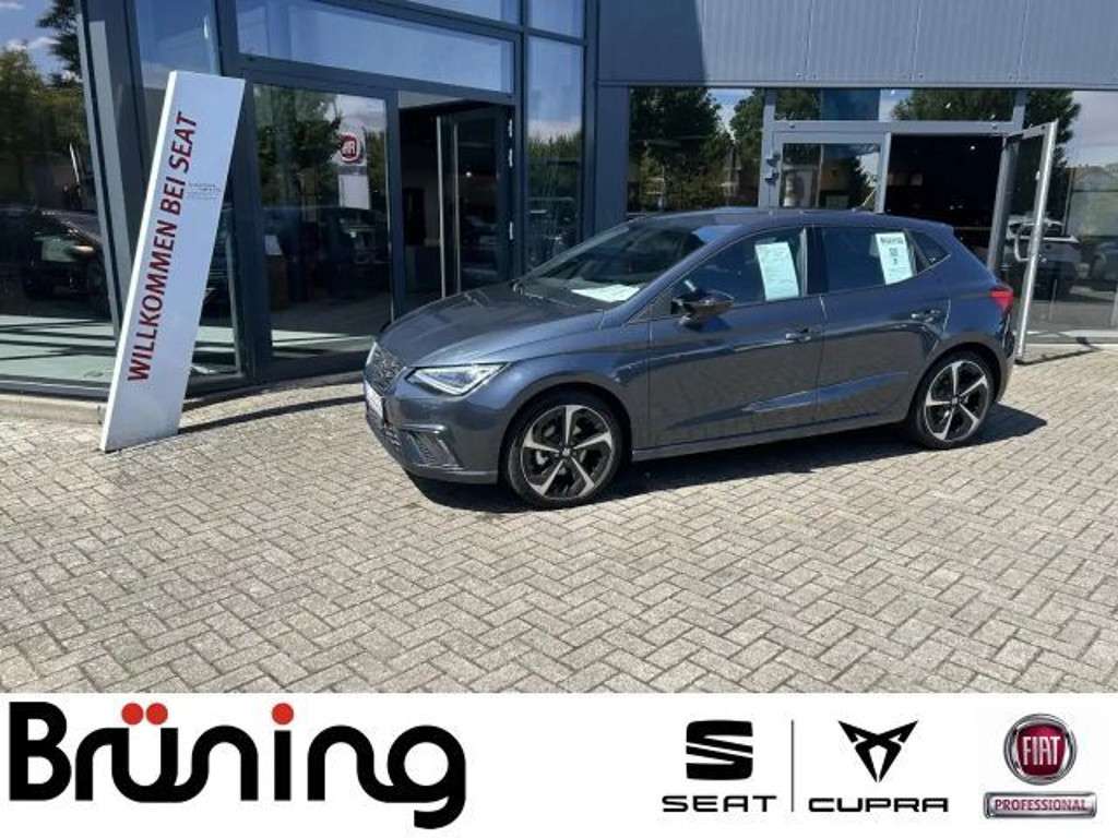 Seat Ibiza 2024 Benzine