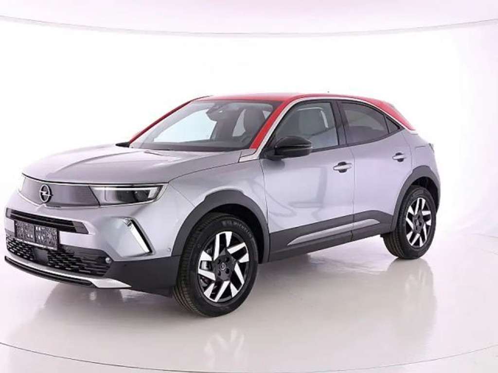 Opel Mokka 2021 Benzine