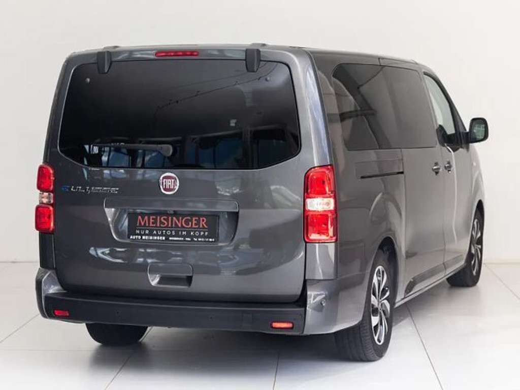 Fiat Ulysse 2022 Elektrisch