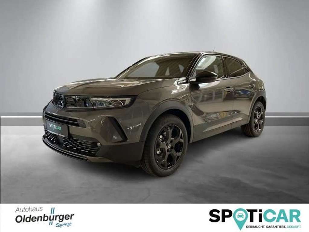 Opel Mokka 2024 Benzine