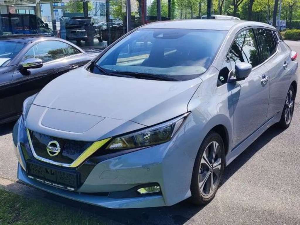 Nissan Leaf 2022 Elektrisch