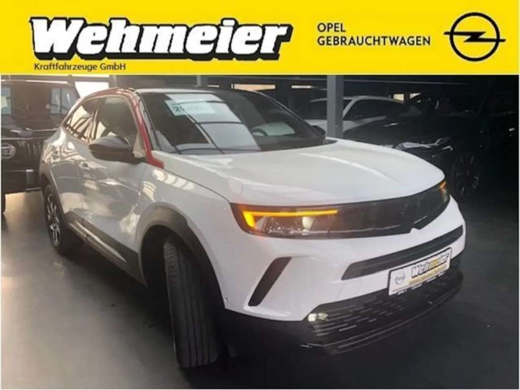 Opel Mokka 2023 Benzine
