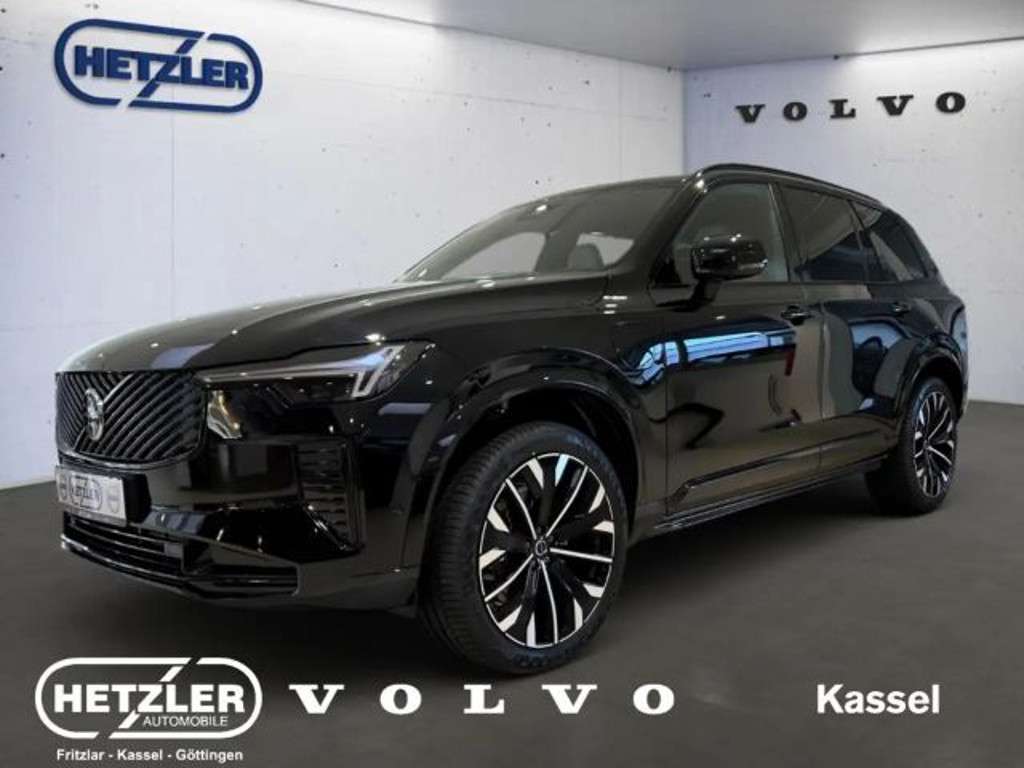 Volvo XC90 2024 Hybride Benzine