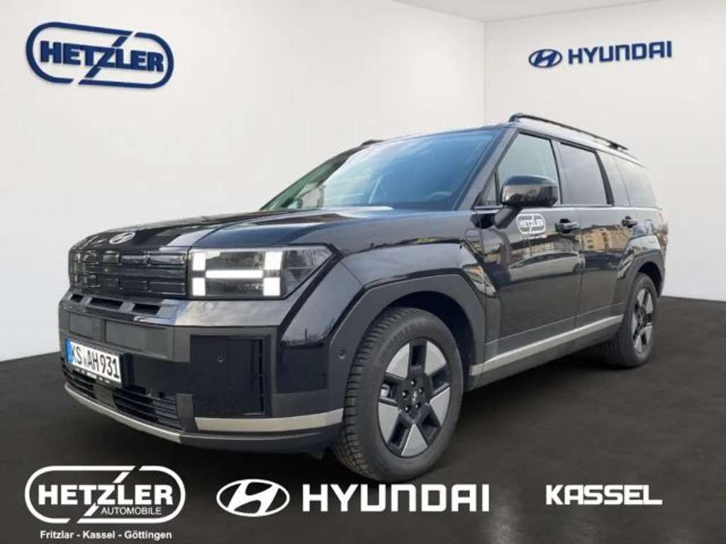 Hyundai Santa Fe 2024 Hybride Benzine