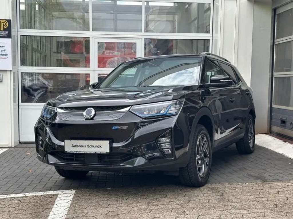 Ssangyong Korando 2023 Elektrisch