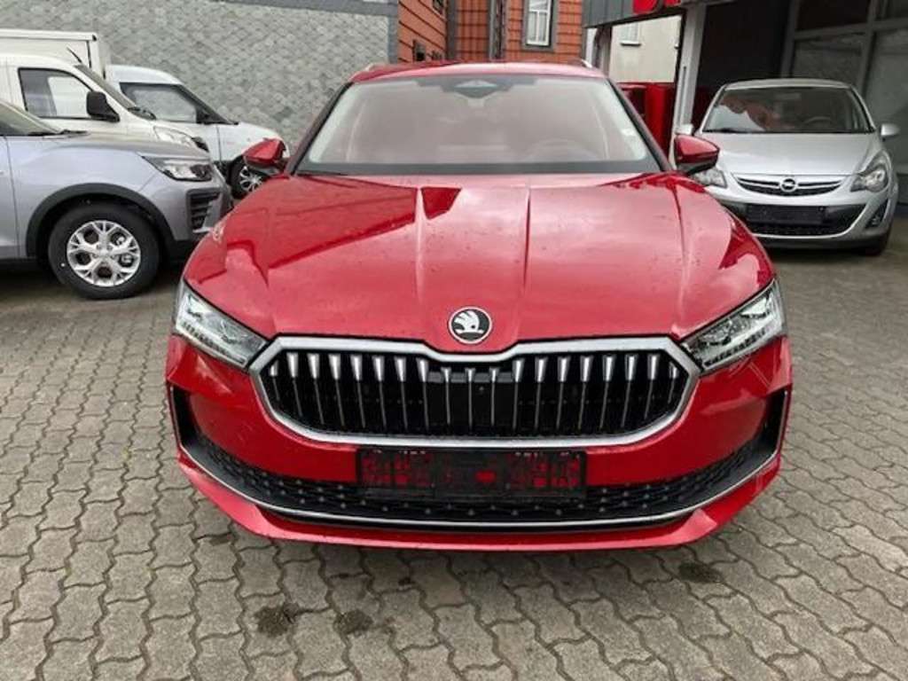 Skoda Superb 2024 Diesel