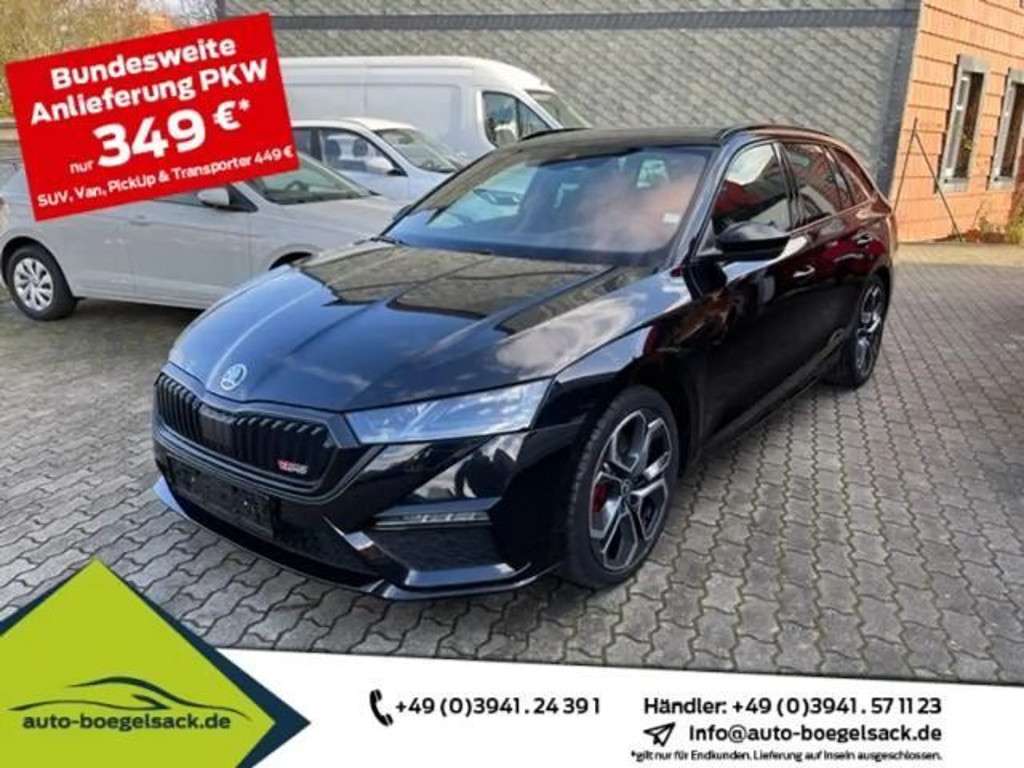 Skoda Octavia 2023 Benzine