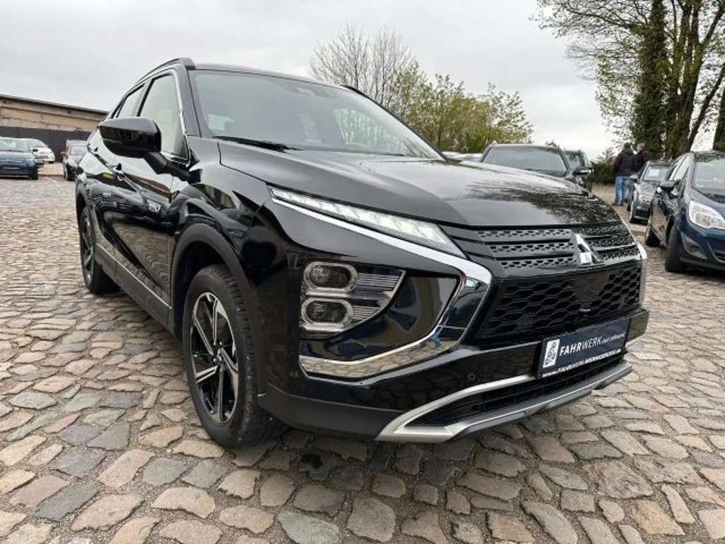 Mitsubishi Eclipse Cross 2021 Hybride Benzine