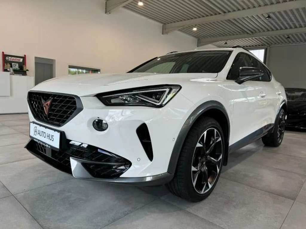 Cupra Formentor 2024 Benzine