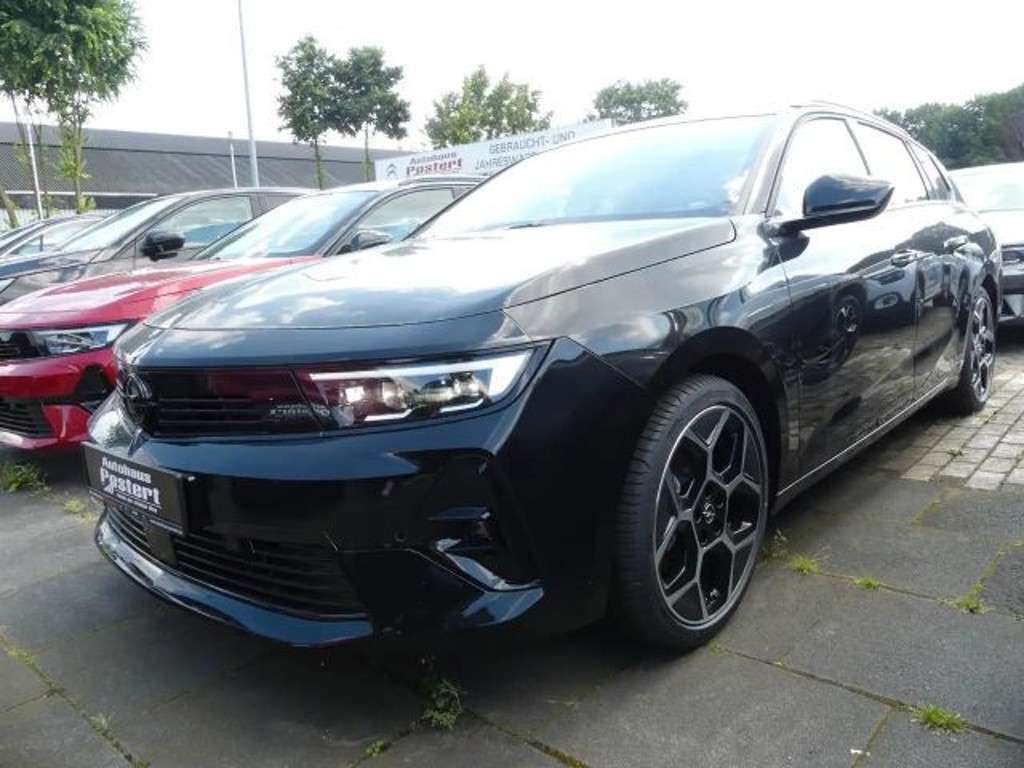 Opel Astra 2024 Benzine