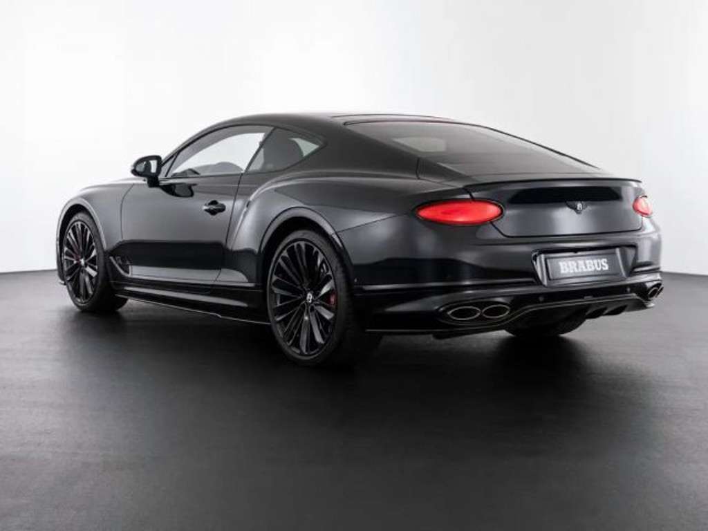 Bentley Continental 2022 Benzine