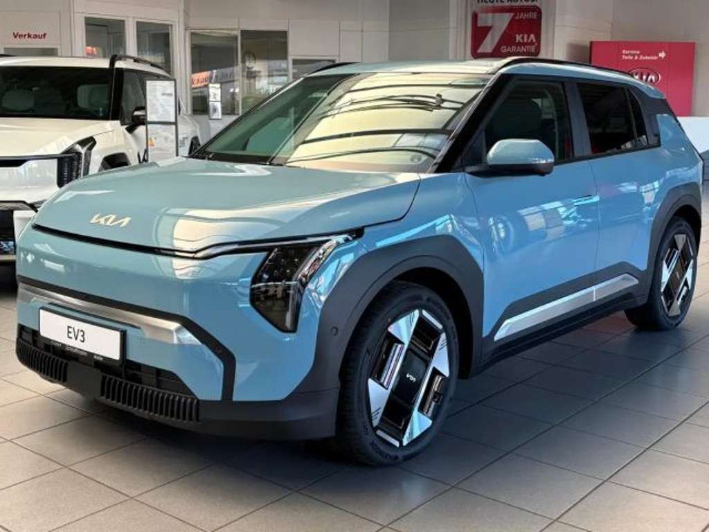 Kia EV3 2024 Elektrisch