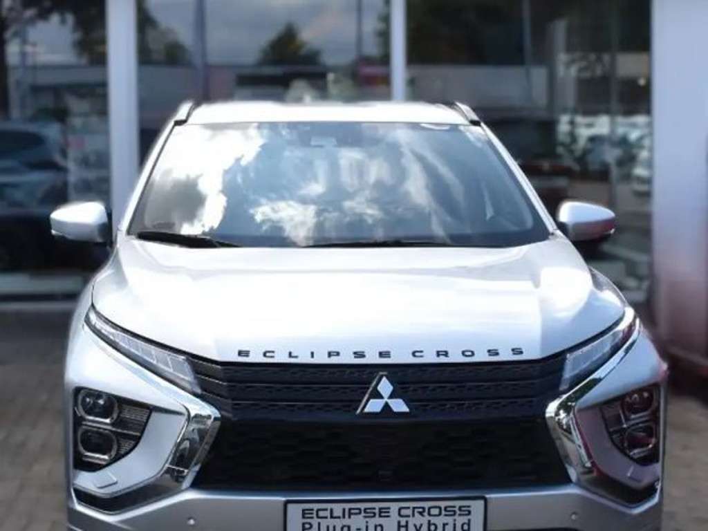 Mitsubishi Eclipse Cross 2022 Hybride Benzine