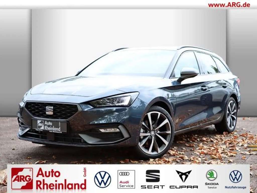 Seat Leon 2024 Benzine