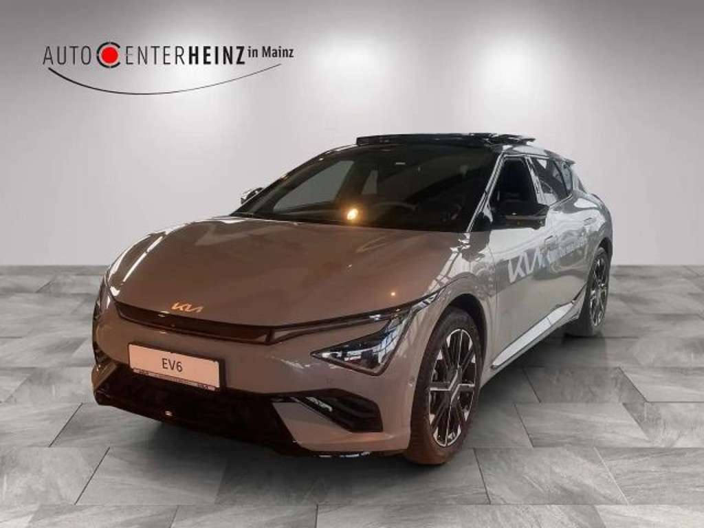 Kia EV6 2025 Elektrisch