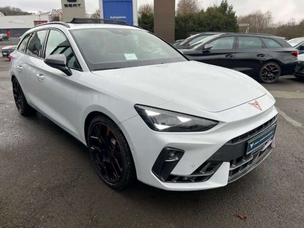 Cupra Leon 2025 Benzine