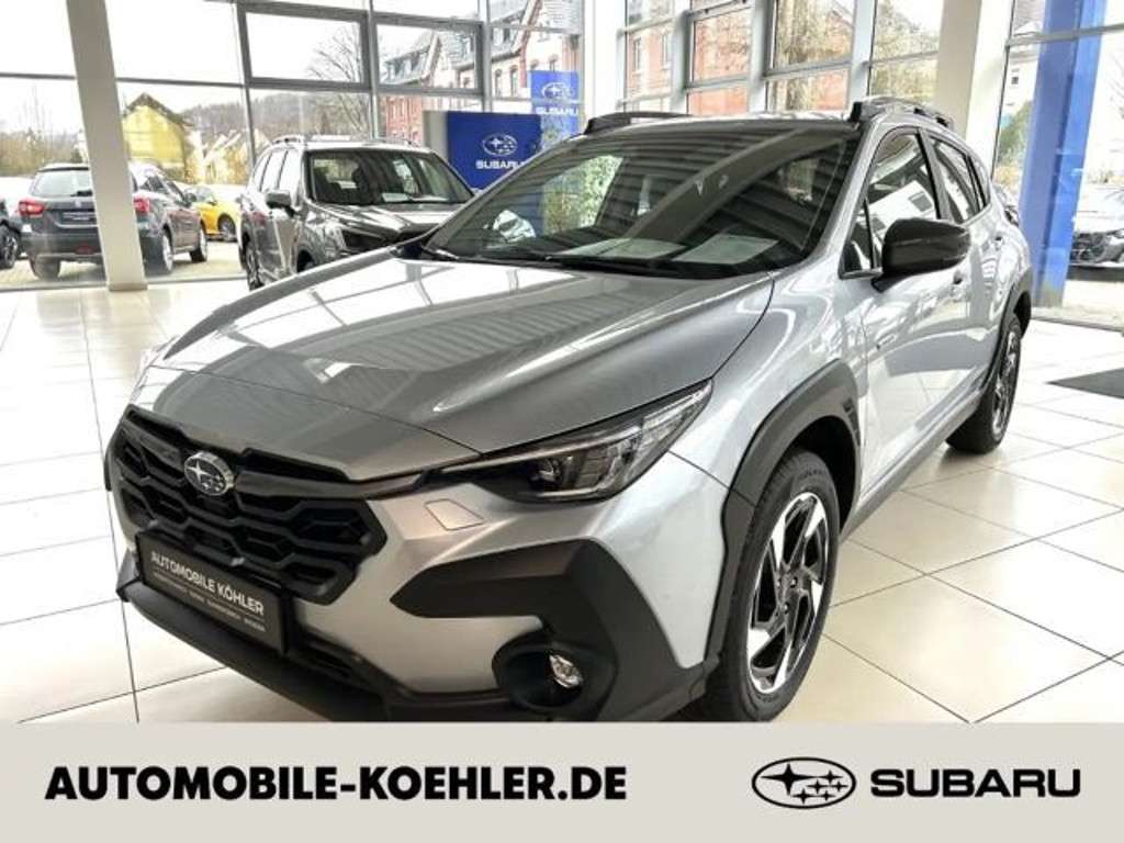 Subaru Crosstrek 2025 Benzine