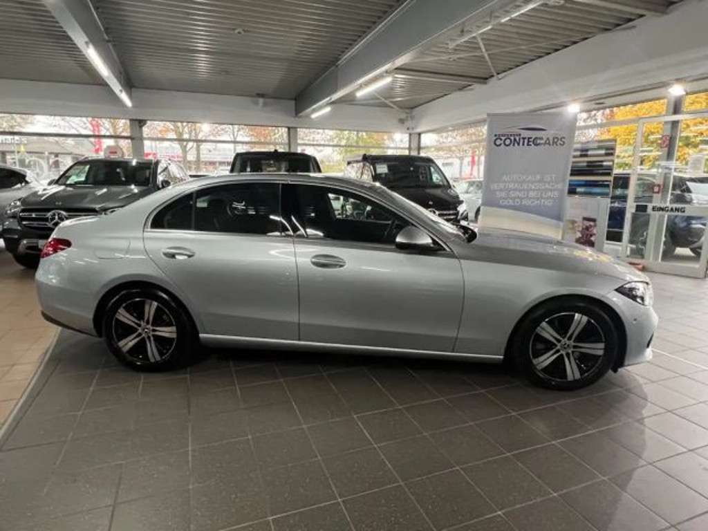 Mercedes-Benz C-Klasse 2023 Diesel