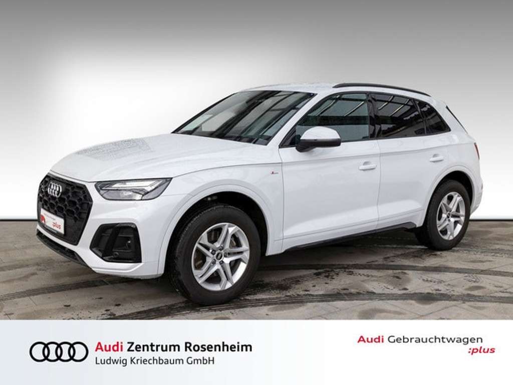 Audi Q5 2021 Diesel