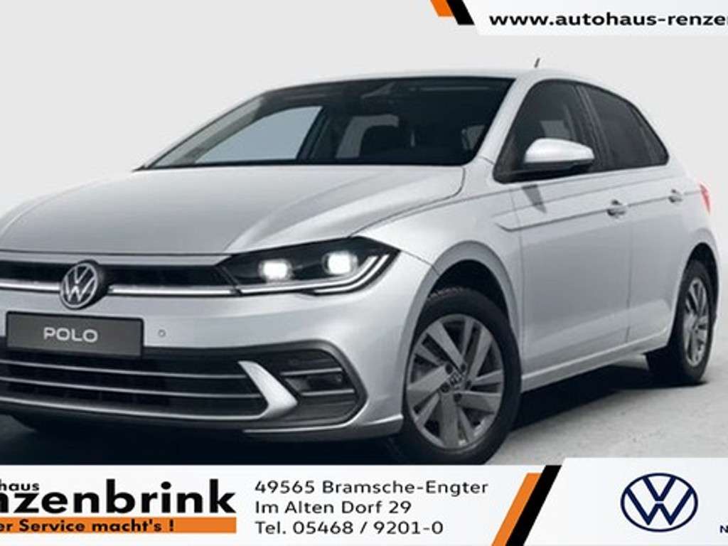 Volkswagen Polo 2025 Benzine